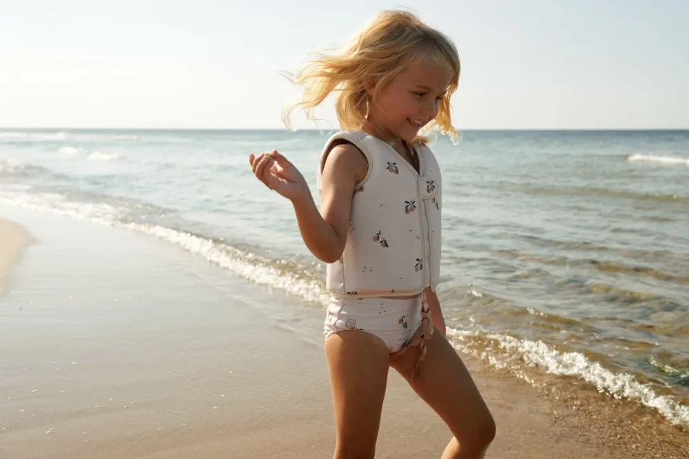 Liewood Uimaliivit Dove Peach Sea Shell Merikuori