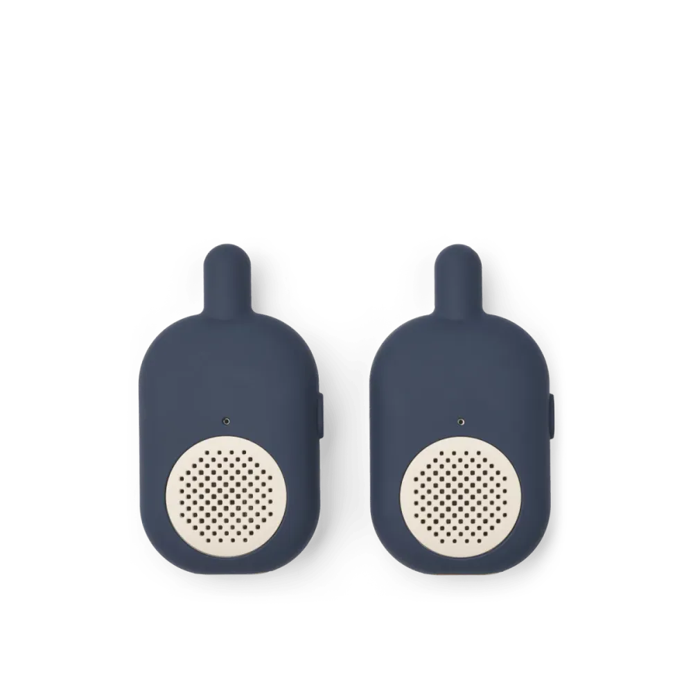 Liewood Walkie Talkies Kind Nael Indigo Blue Indigo Blue