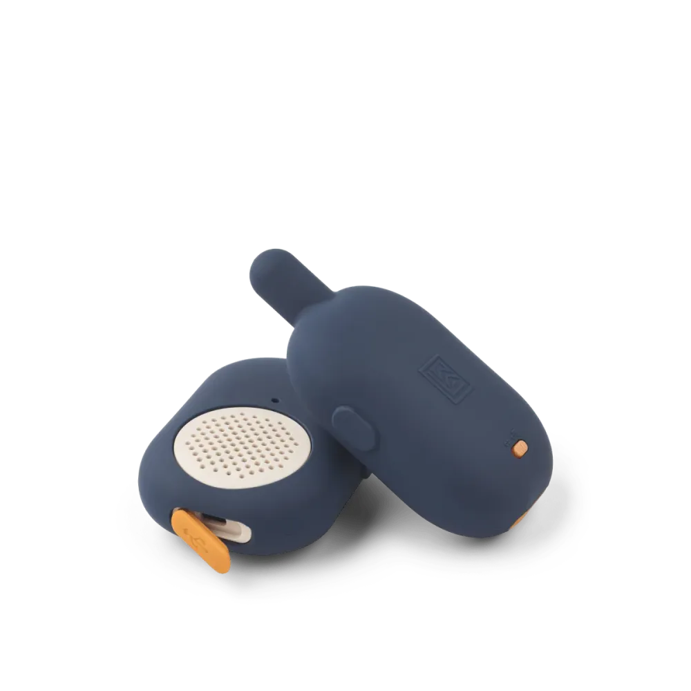 Liewood Walkie Talkies Kind Nael Indigo Blue Indigo Blue