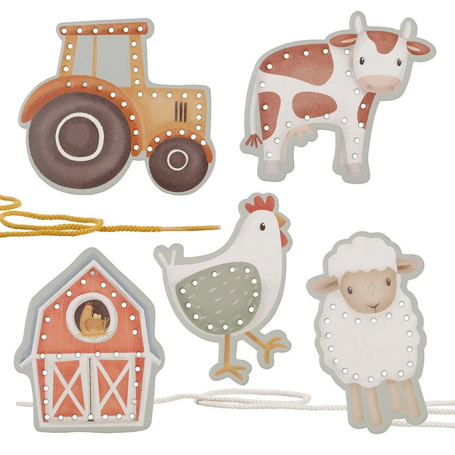 Little Dutch Baste -kortit Little Farm