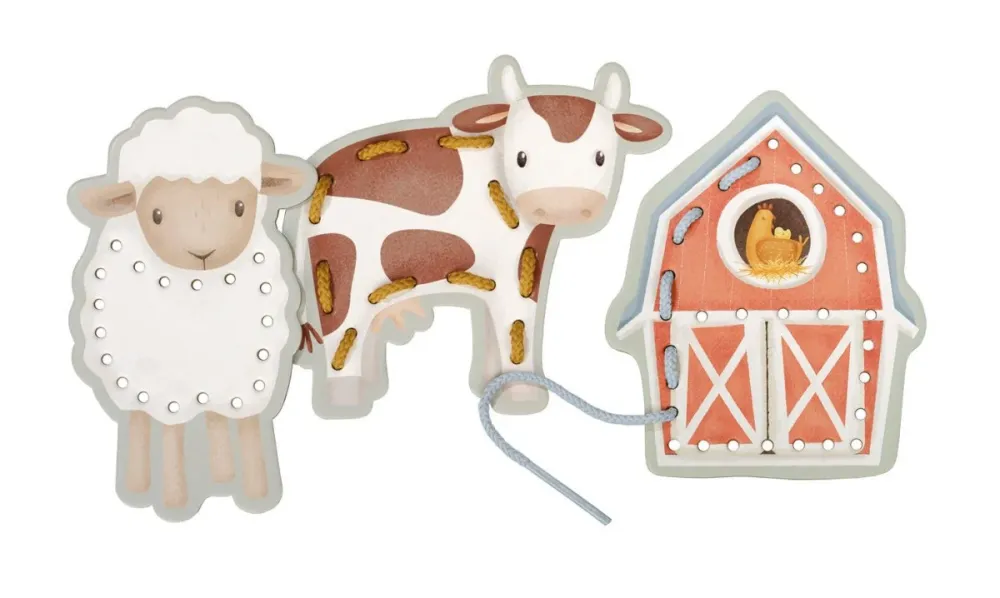 Little Dutch Baste -kortit Little Farm