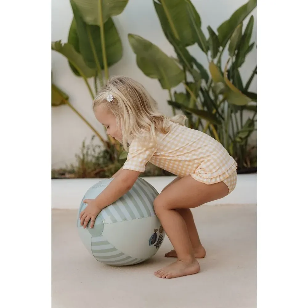 Little Dutch Beach Ball Tuoreet vihreät
