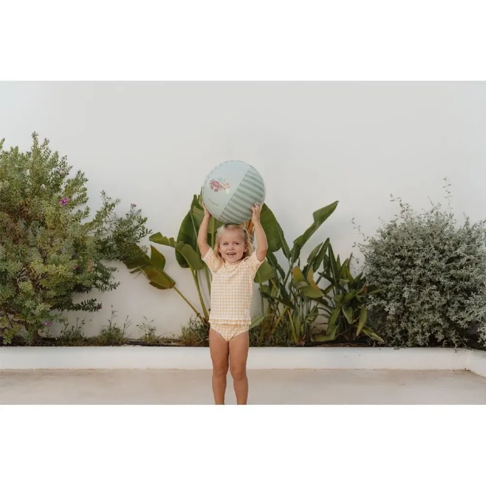 Little Dutch Beach Ball Tuoreet vihreät