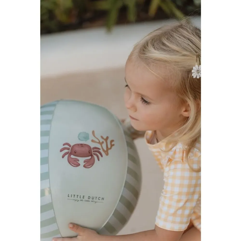 Little Dutch Beach Ball Tuoreet vihreät