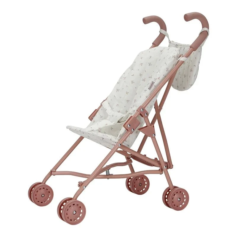 Little Dutch Dolls lastenrattaat metallia