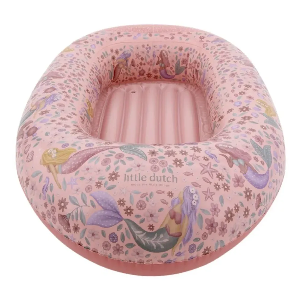 Little Dutch Dreamy Merenneito vene 100x67cm