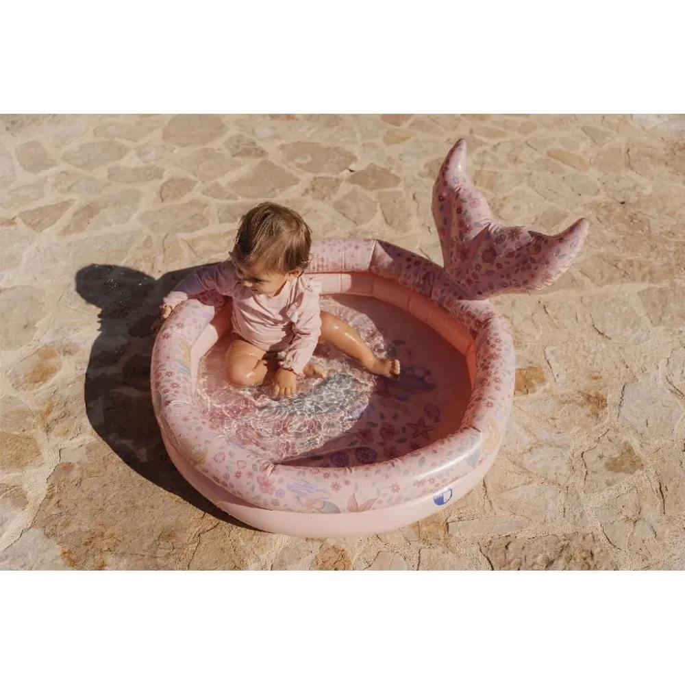 Little Dutch Dreamy Mermaid allas 80cm + häntä