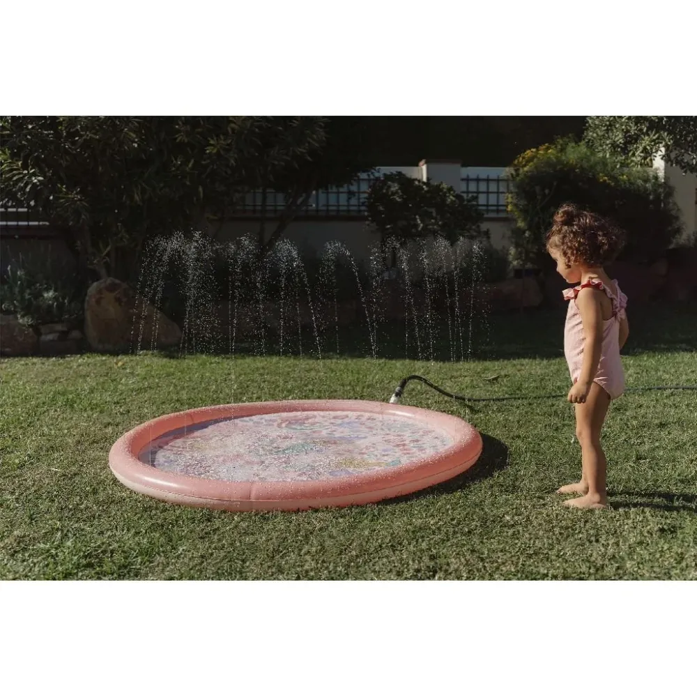 Little Dutch Dreamy Mermaid Sprinklerimatto 150cm