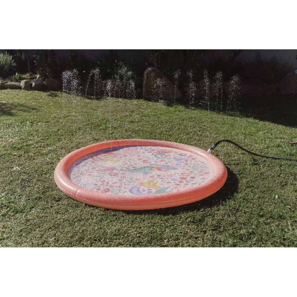 Little Dutch Dreamy Mermaid Sprinklerimatto 150cm