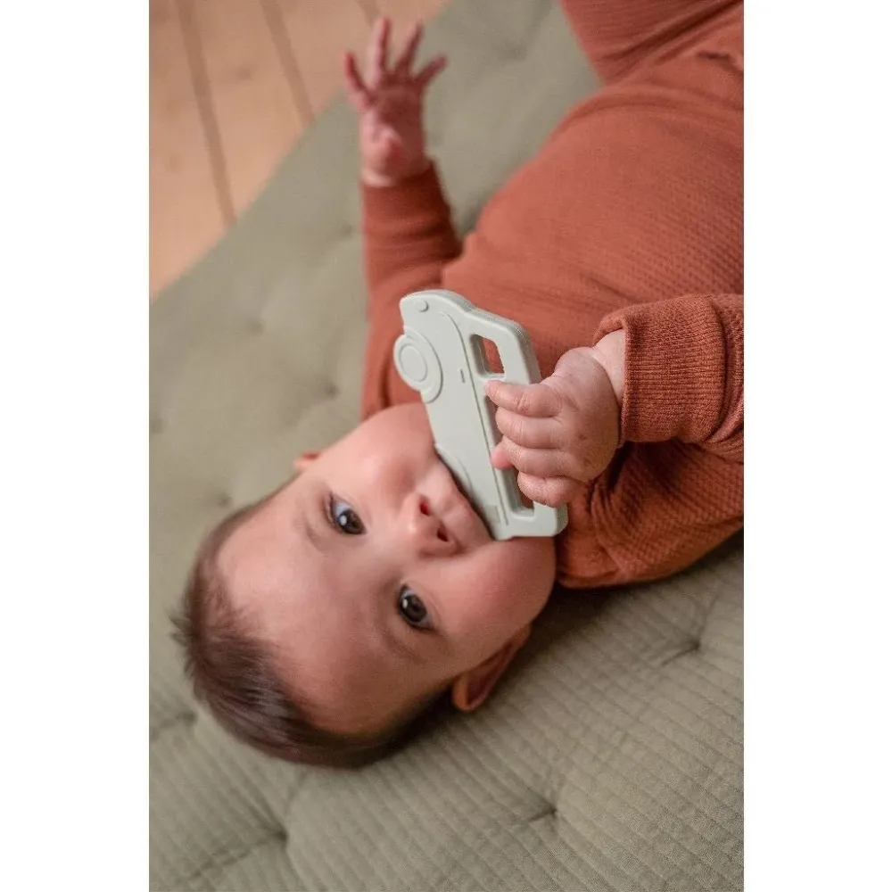 Little Dutch hammasrengas Silikoni Bus