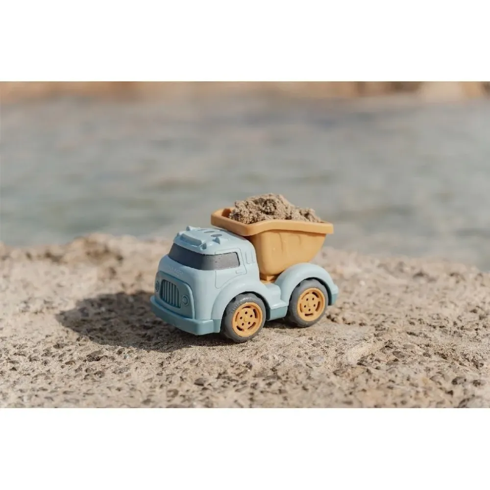 Little Dutch hiekkalaatikko lelu kuorma-auto Ocean Dreams sininen