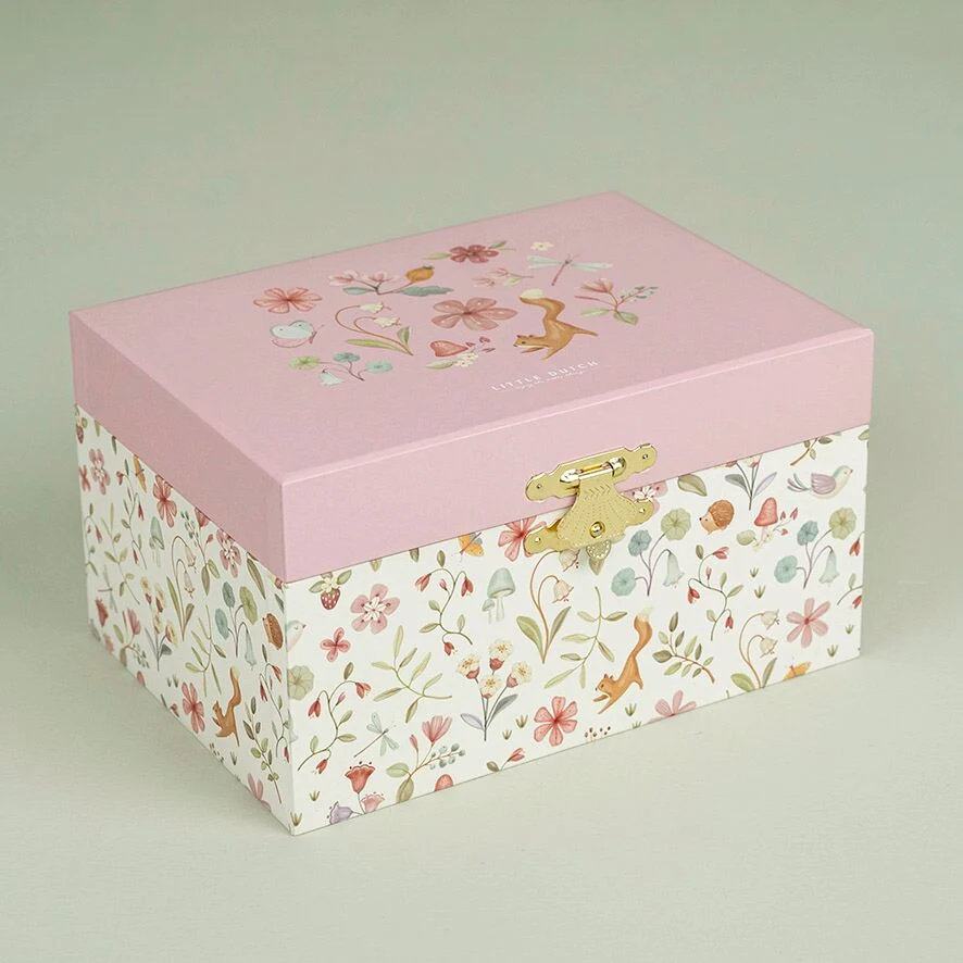 Little Dutch korurasia Rosa 17.8X11.5X9.9Cm