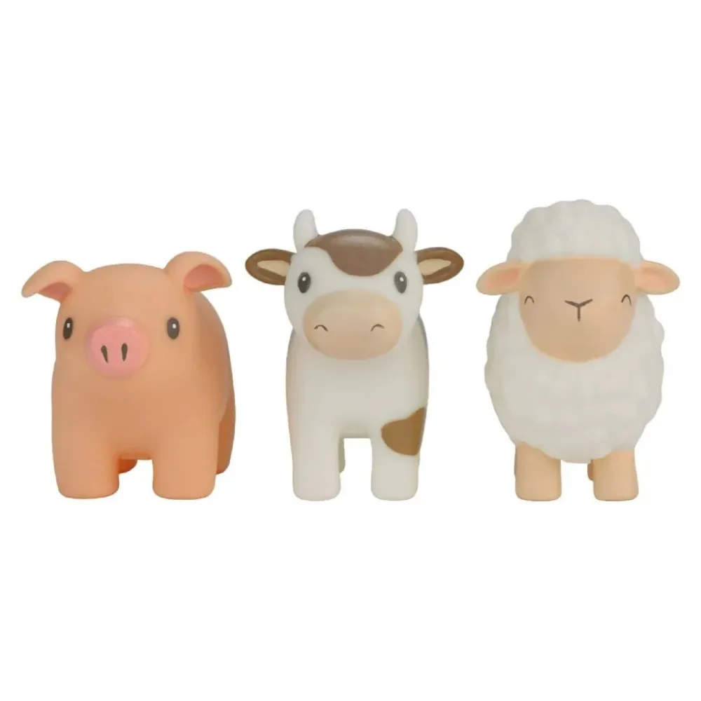 Little Dutch Kylpyläleluja Maatilan hahmot setti 3 kpl