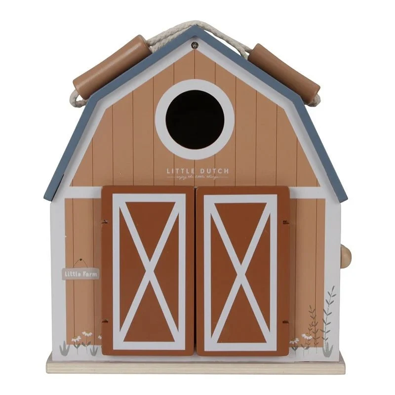 Little Dutch nukkekoti Little Farm