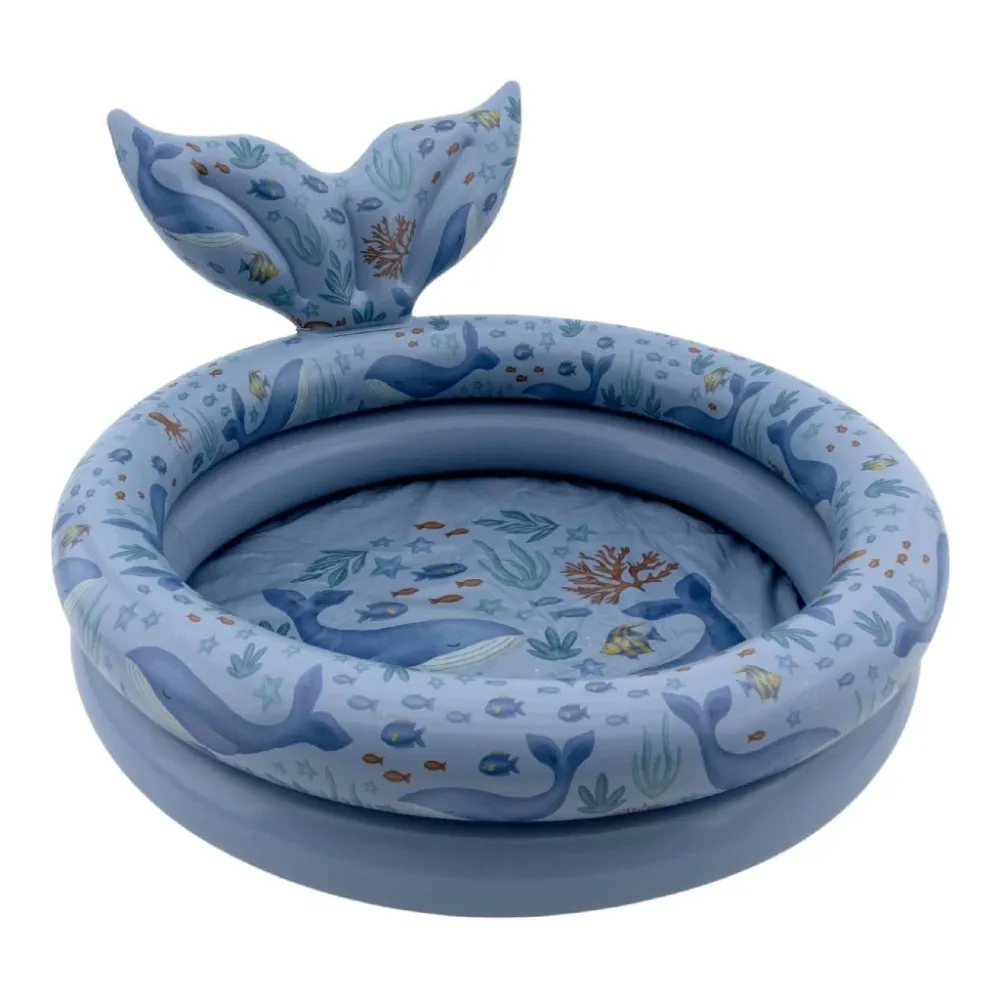 Little Dutch Ocean World allas 80cm hännän kanssa