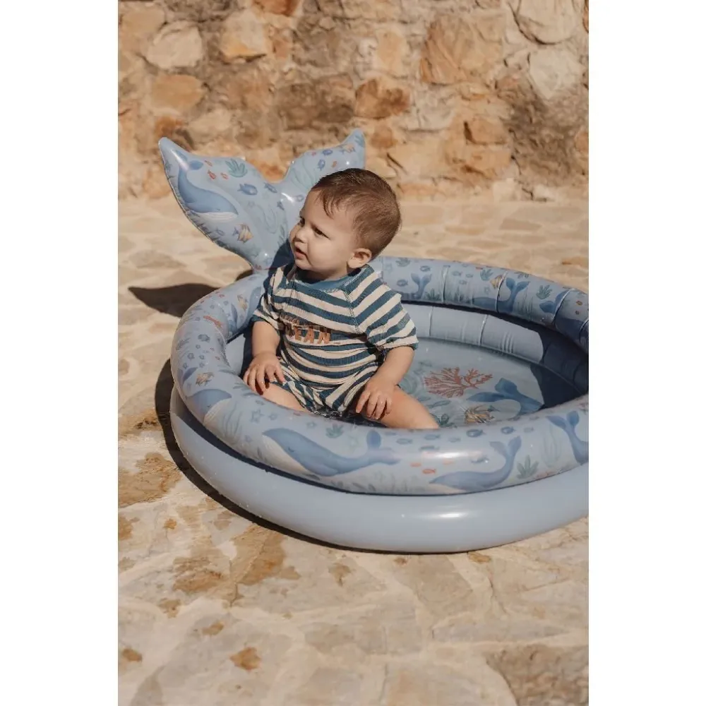 Little Dutch Ocean World allas 80cm hännän kanssa