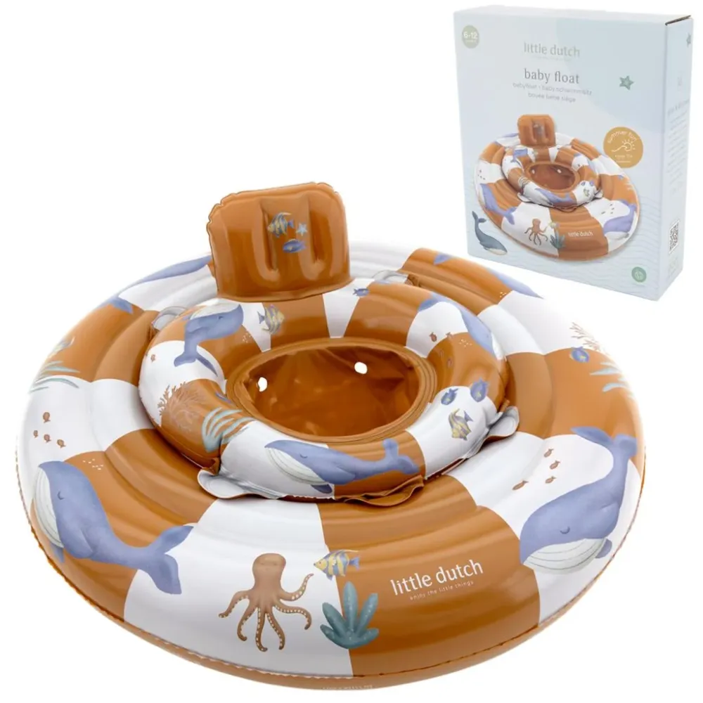 Little Dutch Ocean World Babyfloat