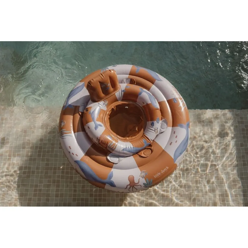 Little Dutch Ocean World Babyfloat
