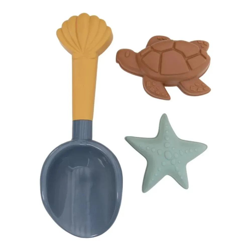Little Dutch Ocean World Beach Set 3dlg