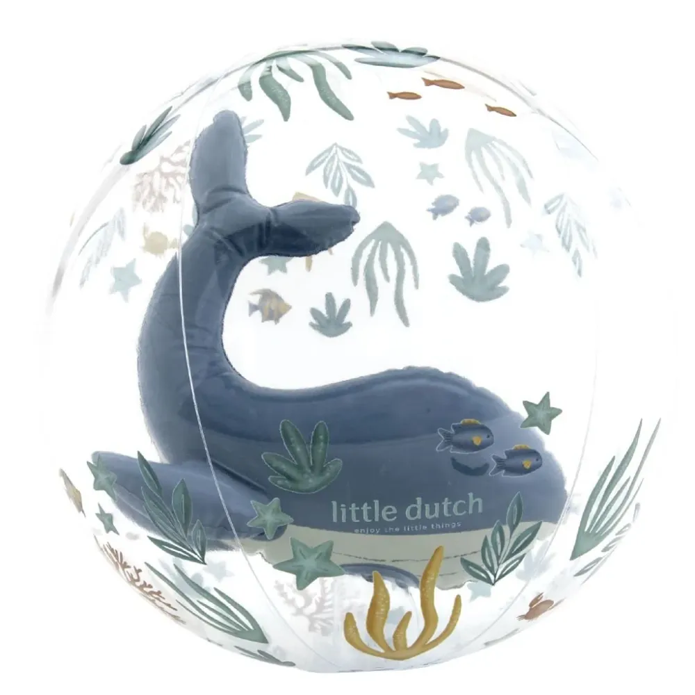 Little Dutch Ocean World rantapallo 3D