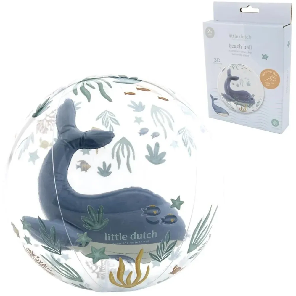 Little Dutch Ocean World rantapallo 3D