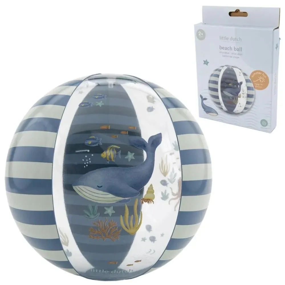 Little Dutch Ocean World rantapallo 35cm