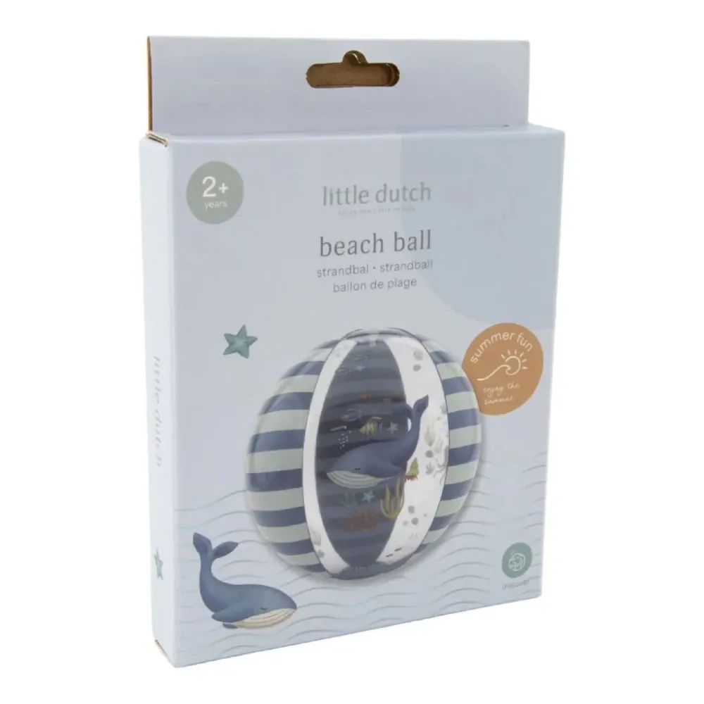 Little Dutch Ocean World rantapallo 35cm