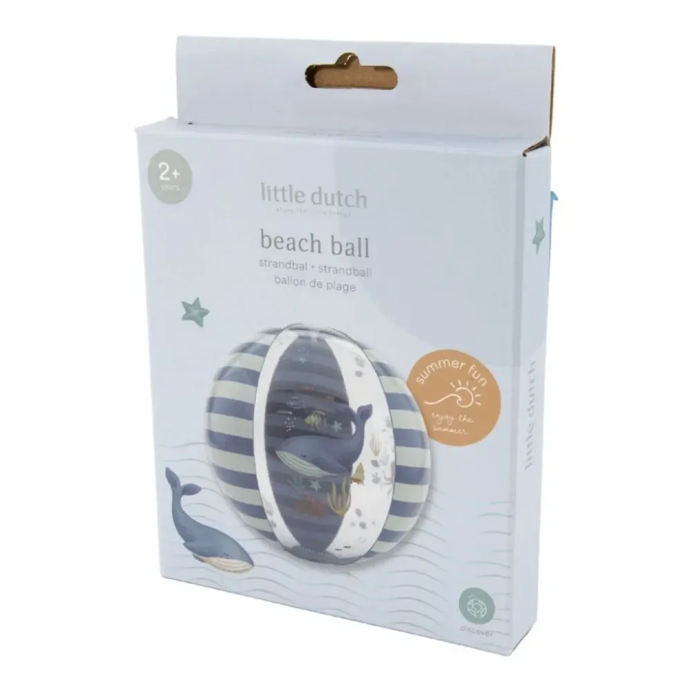 Little Dutch Ocean World rantapallo 35cm