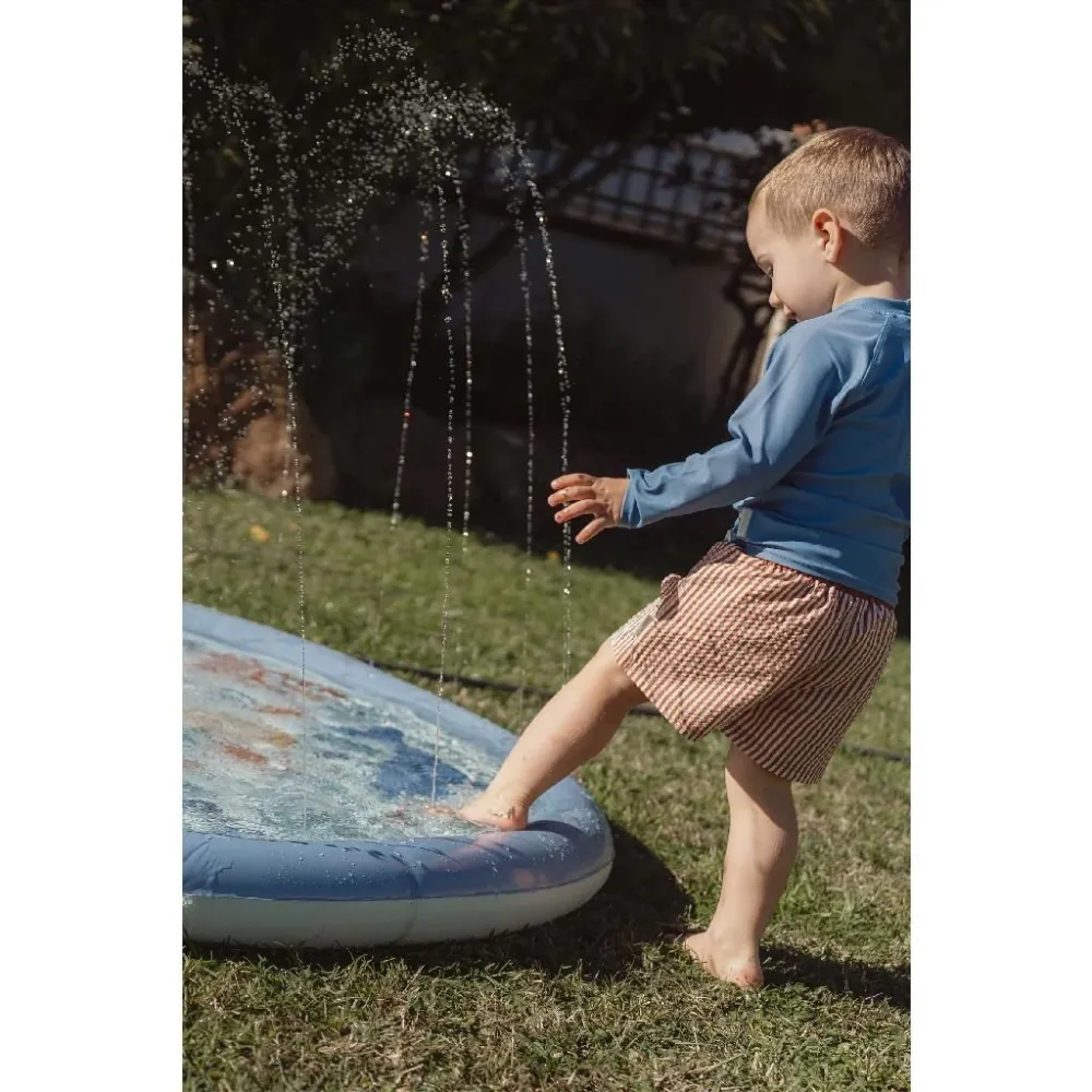 Little Dutch Ocean World Sprinklerimatto 150cm