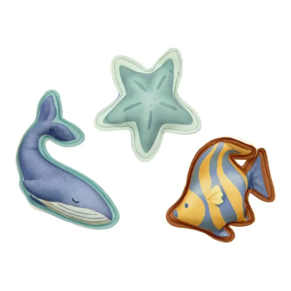 Little Dutch Ocean World sukellusfiguurisarja 3 kpl