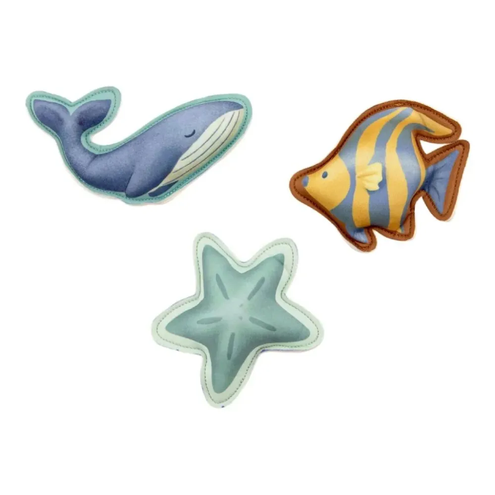 Little Dutch Ocean World sukellusfiguurisarja 3 kpl