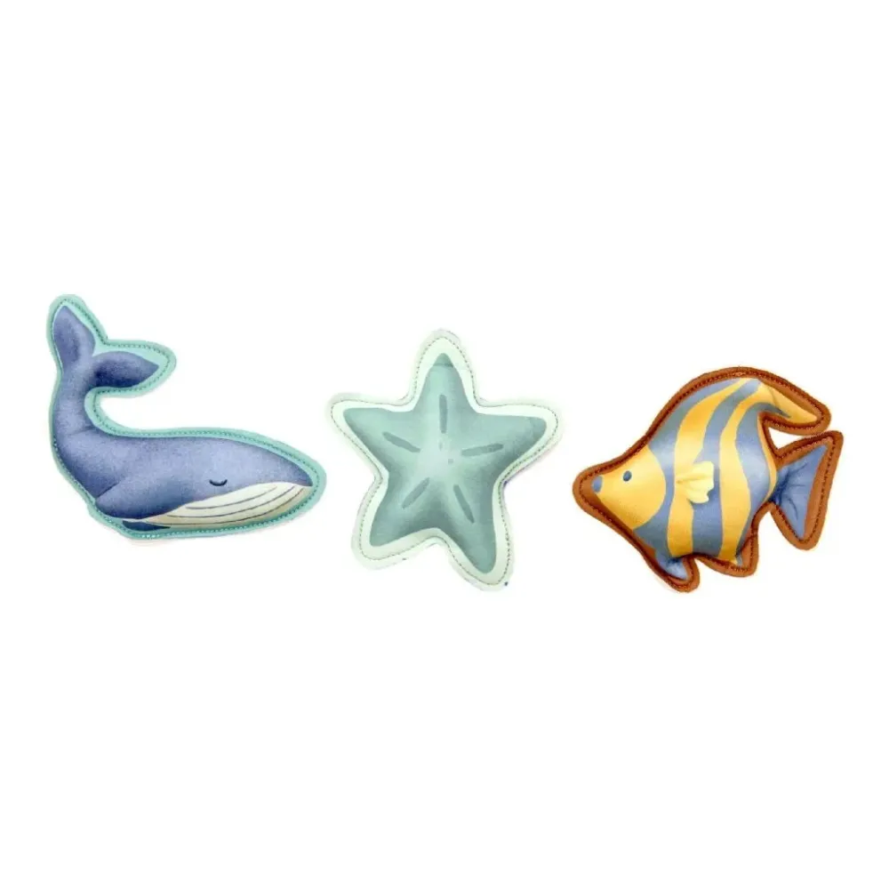 Little Dutch Ocean World sukellusfiguurisarja 3 kpl