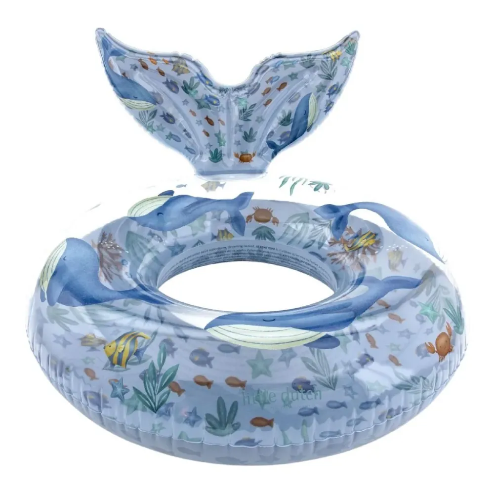 Little Dutch Ocean World uintirengas 91cm + hännänpää