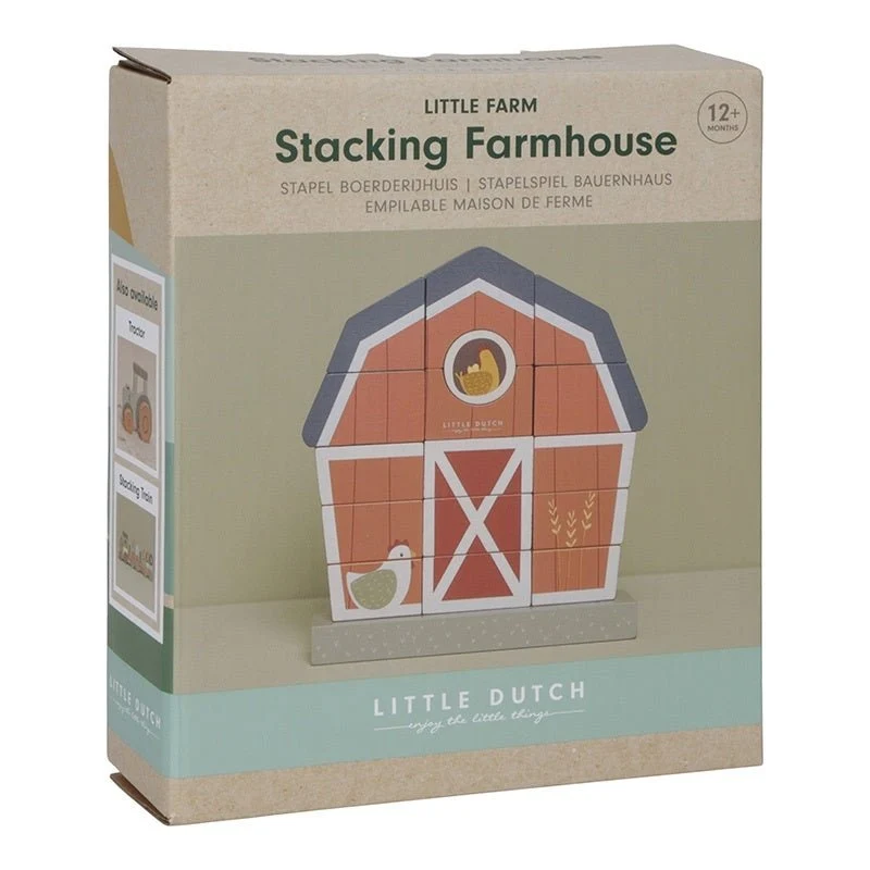 Little Dutch pinoamistorni maalaistalo Little Farm