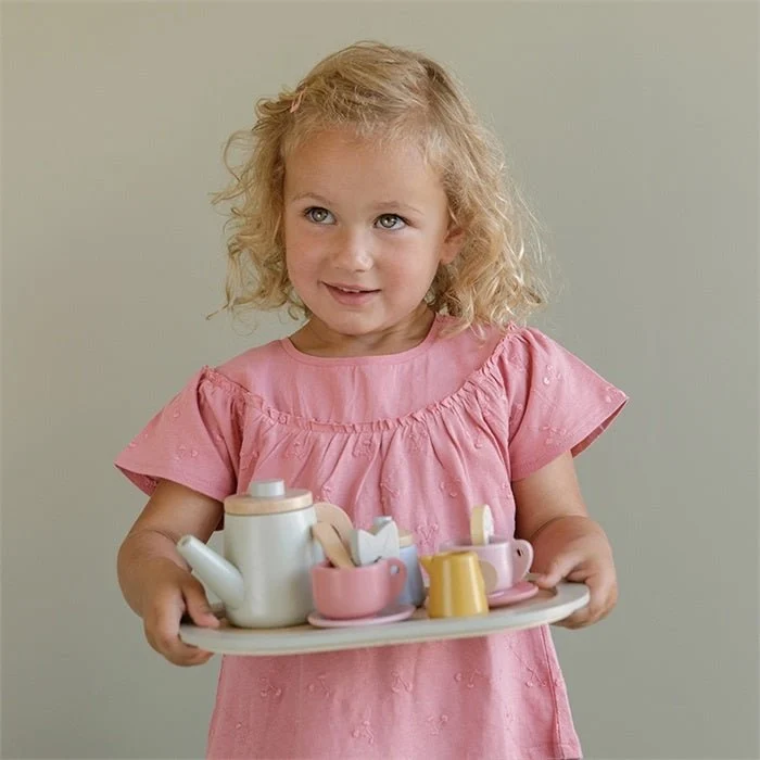 Little Dutch puinen lelu teesetti