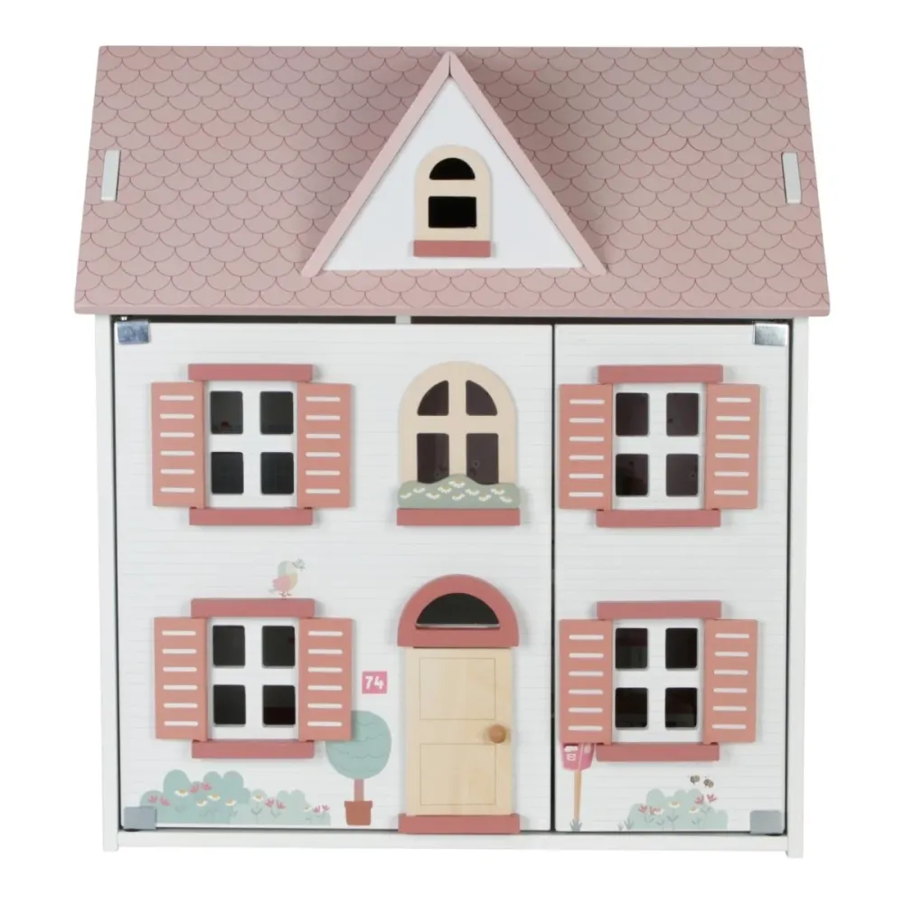 Little Dutch Puinen nukkekoti medium