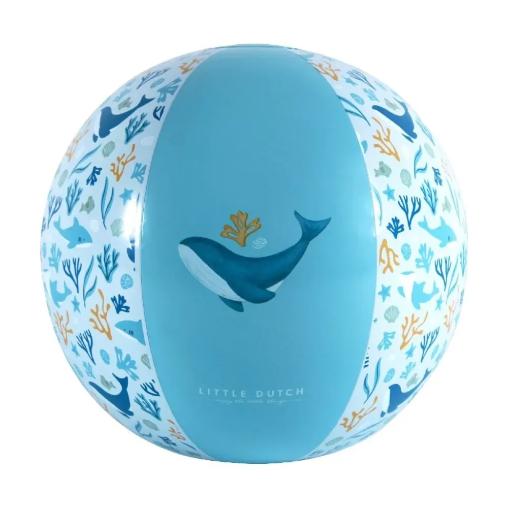 Little Dutch rantapallo Ocean Dreams Sininen