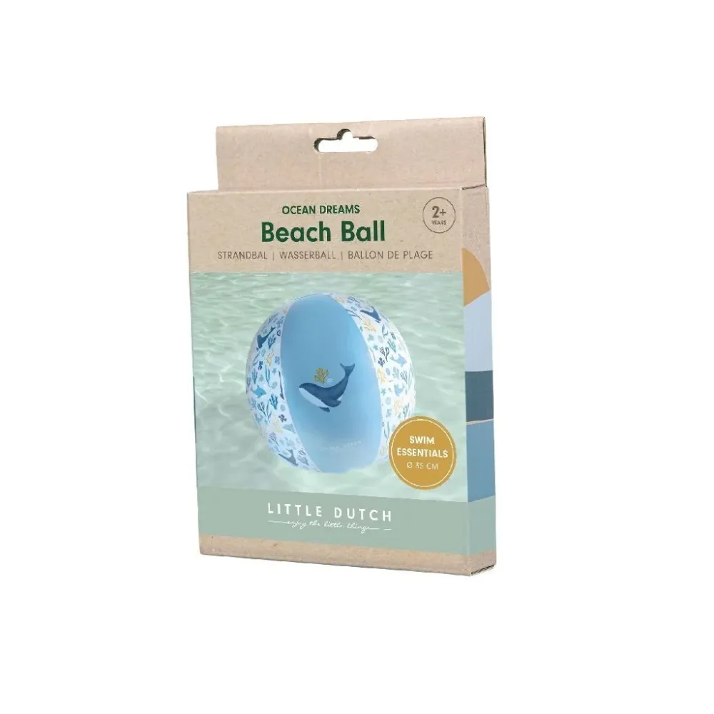 Little Dutch rantapallo Ocean Dreams Sininen