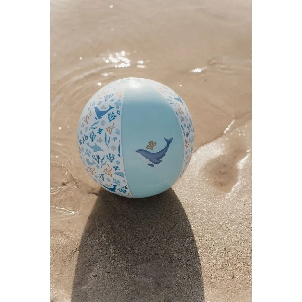Little Dutch rantapallo Ocean Dreams Sininen