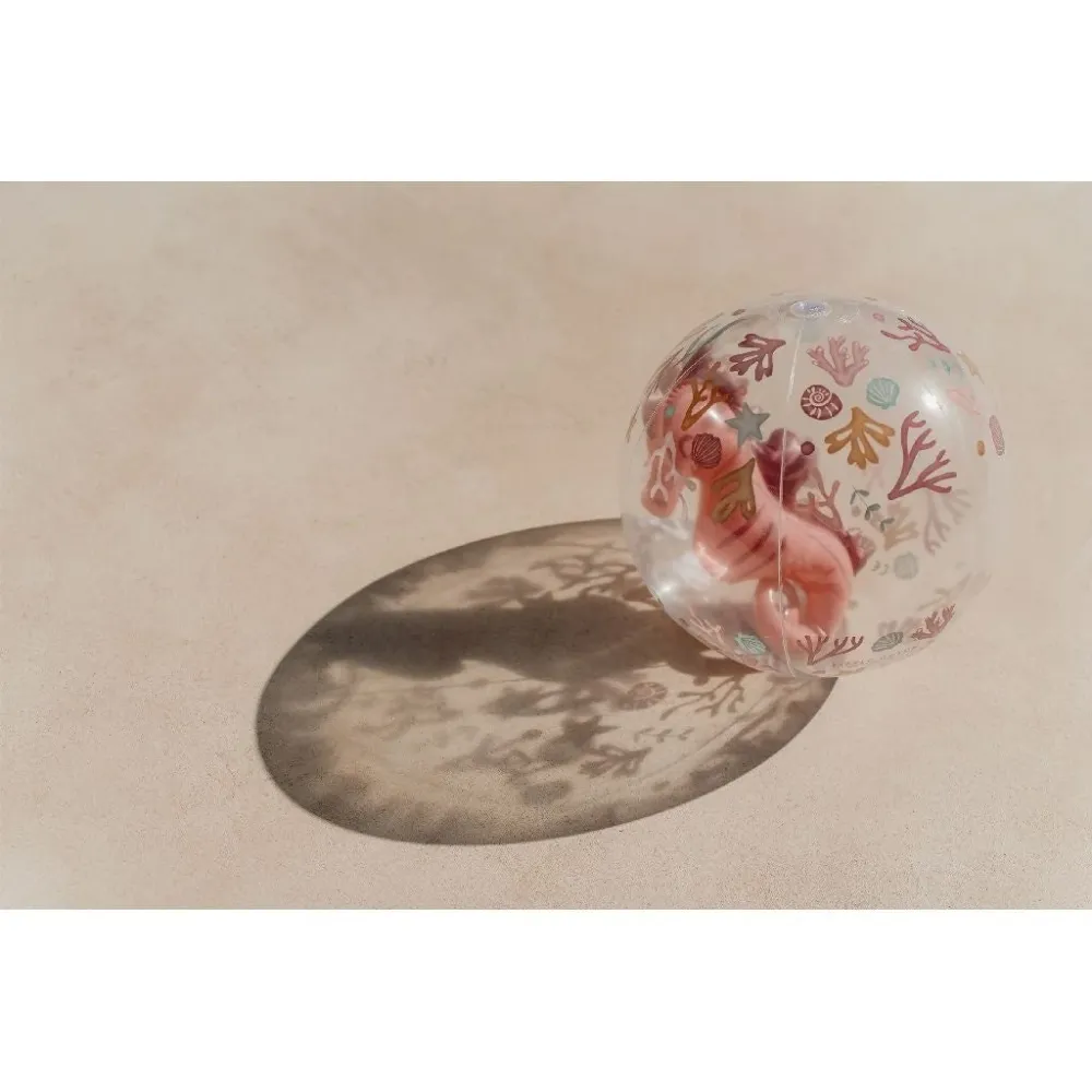 Little Dutch rantapallo 3D Ocean Dreams vaaleanpunainen