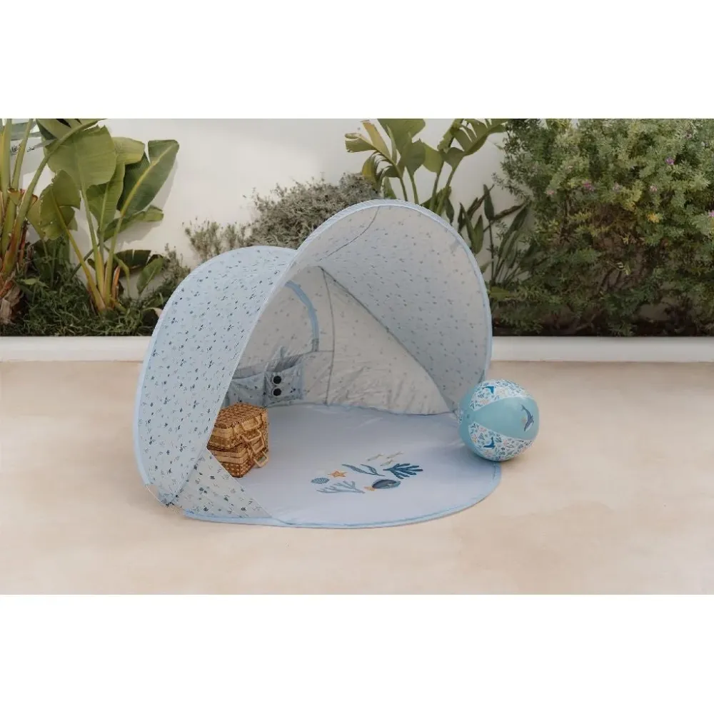 Little Dutch Rantateltta Ocean Dreams Sininen