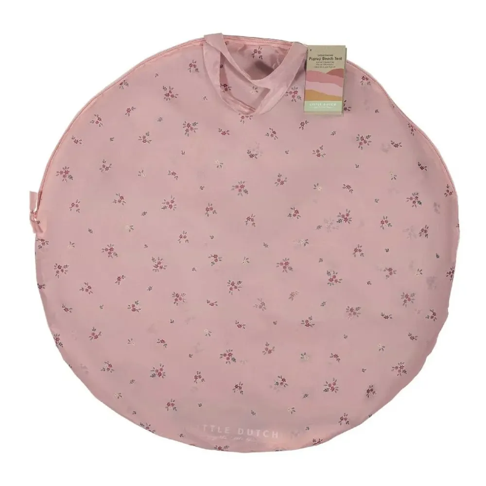 Little Dutch rantateltta Ocean Dreams vaaleanpunainen