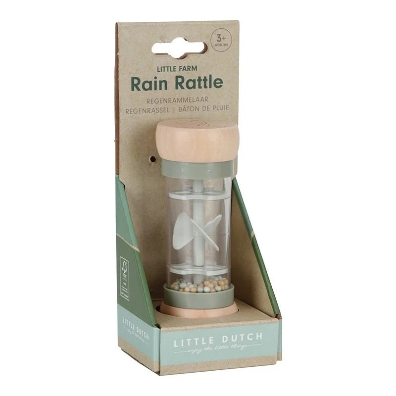 Little Dutch rattle Little Farm