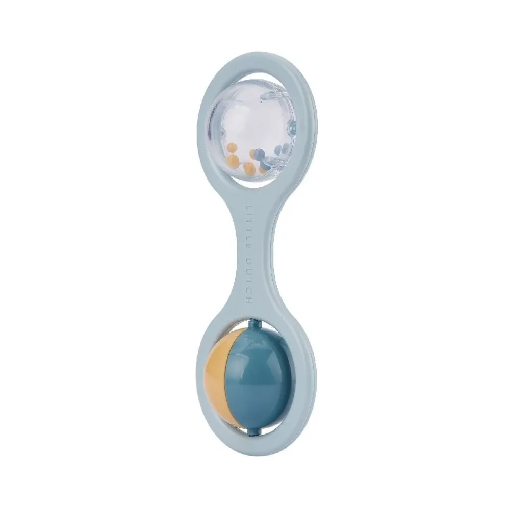 Little Dutch Rattle Sininen