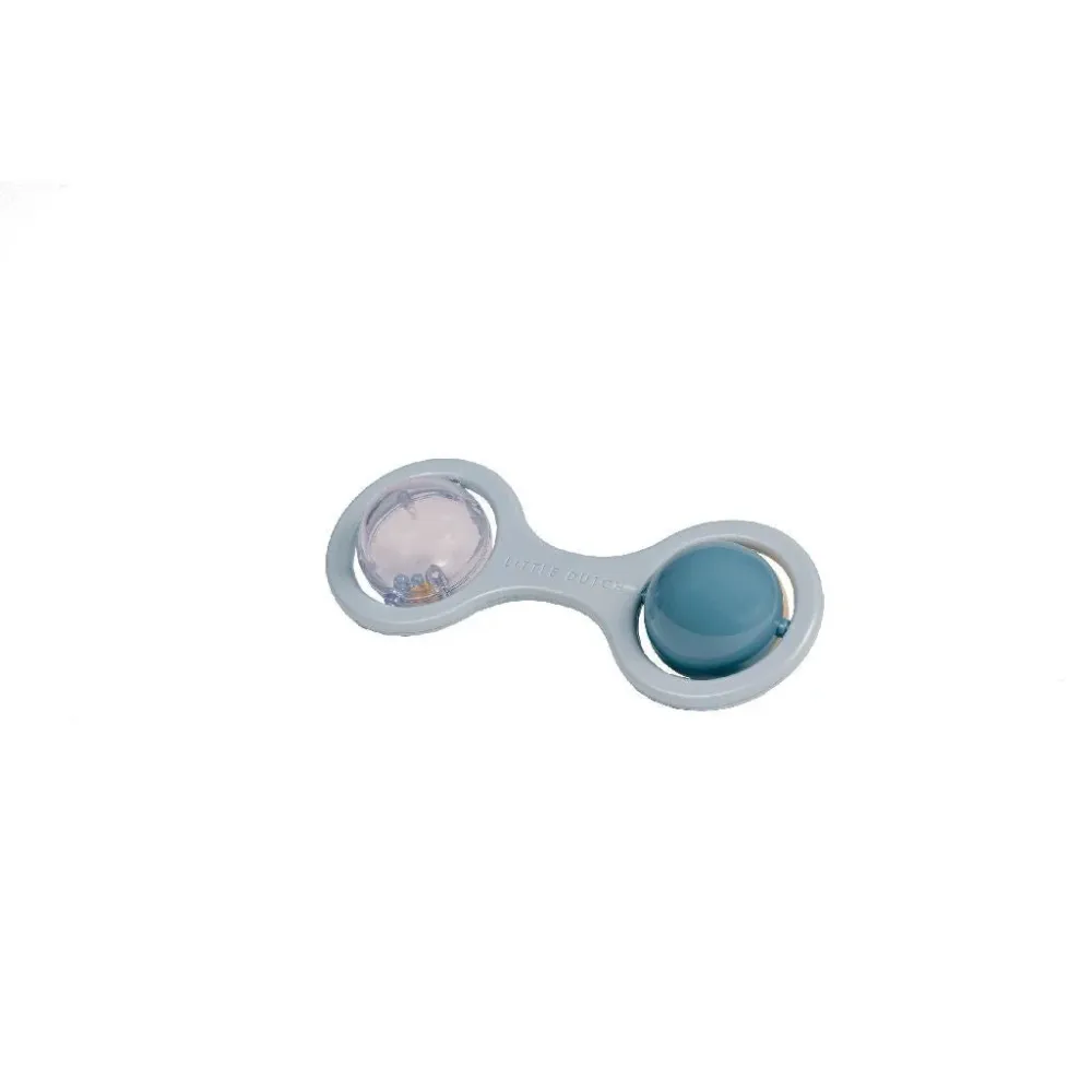 Little Dutch Rattle Sininen
