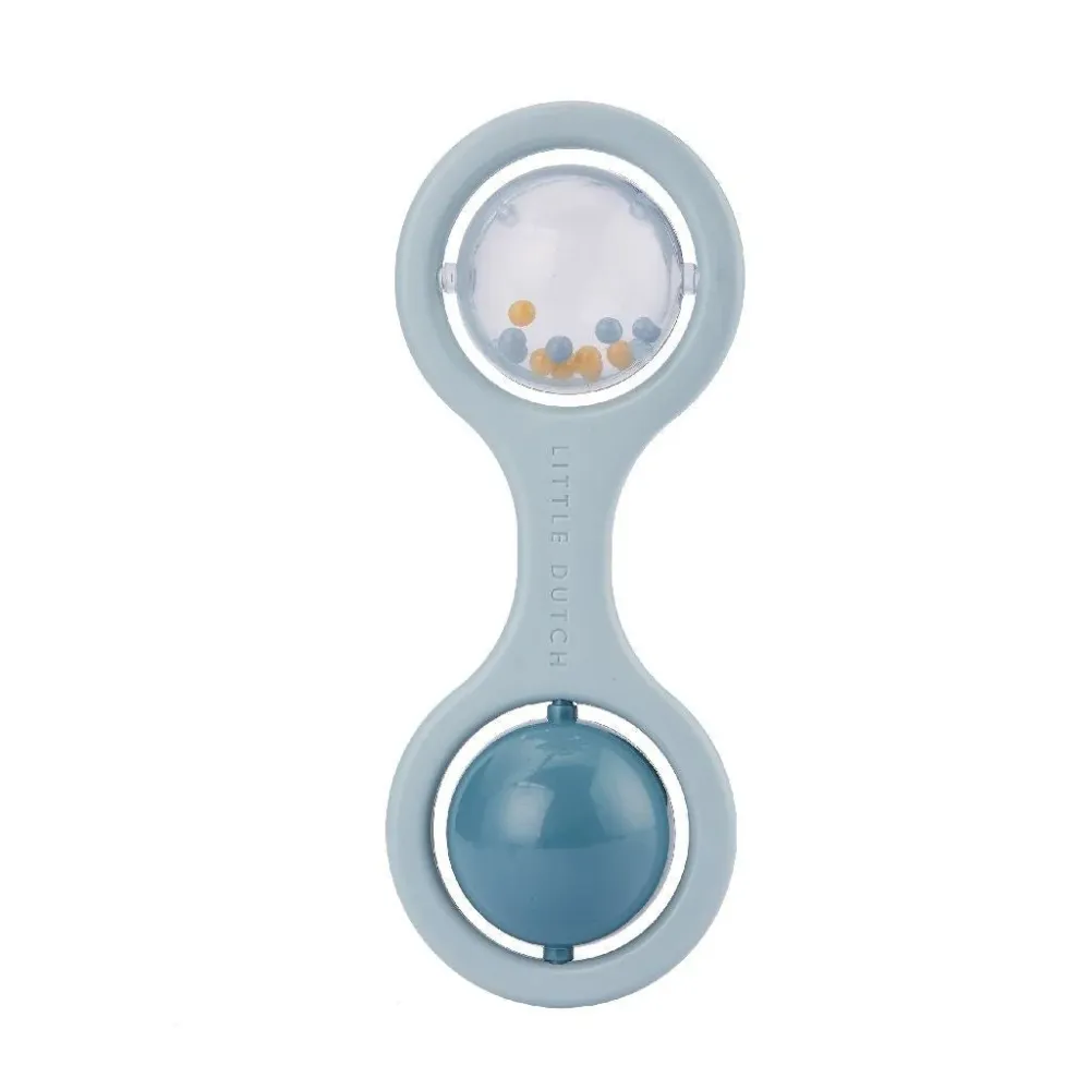 Little Dutch Rattle Sininen