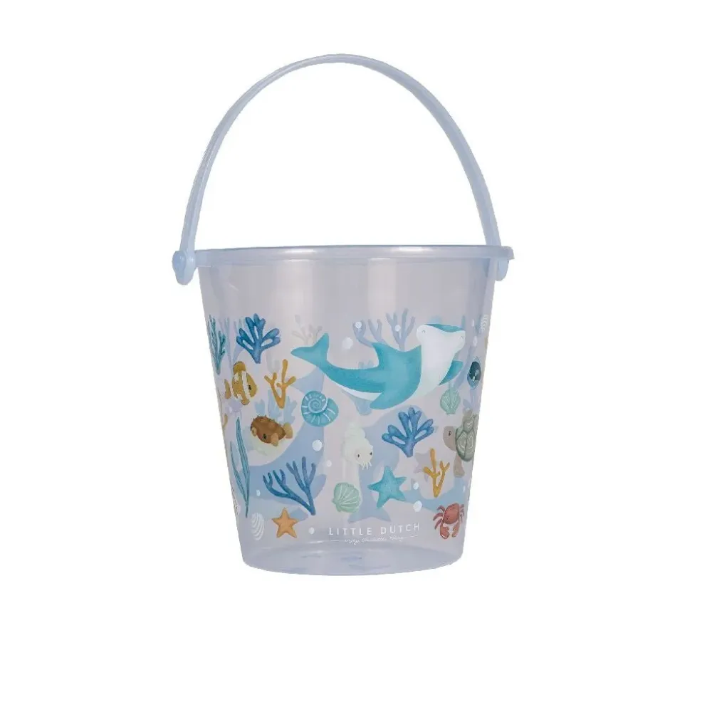 Little Dutch Sandbox leluämpäri Ocean Dreams Sininen