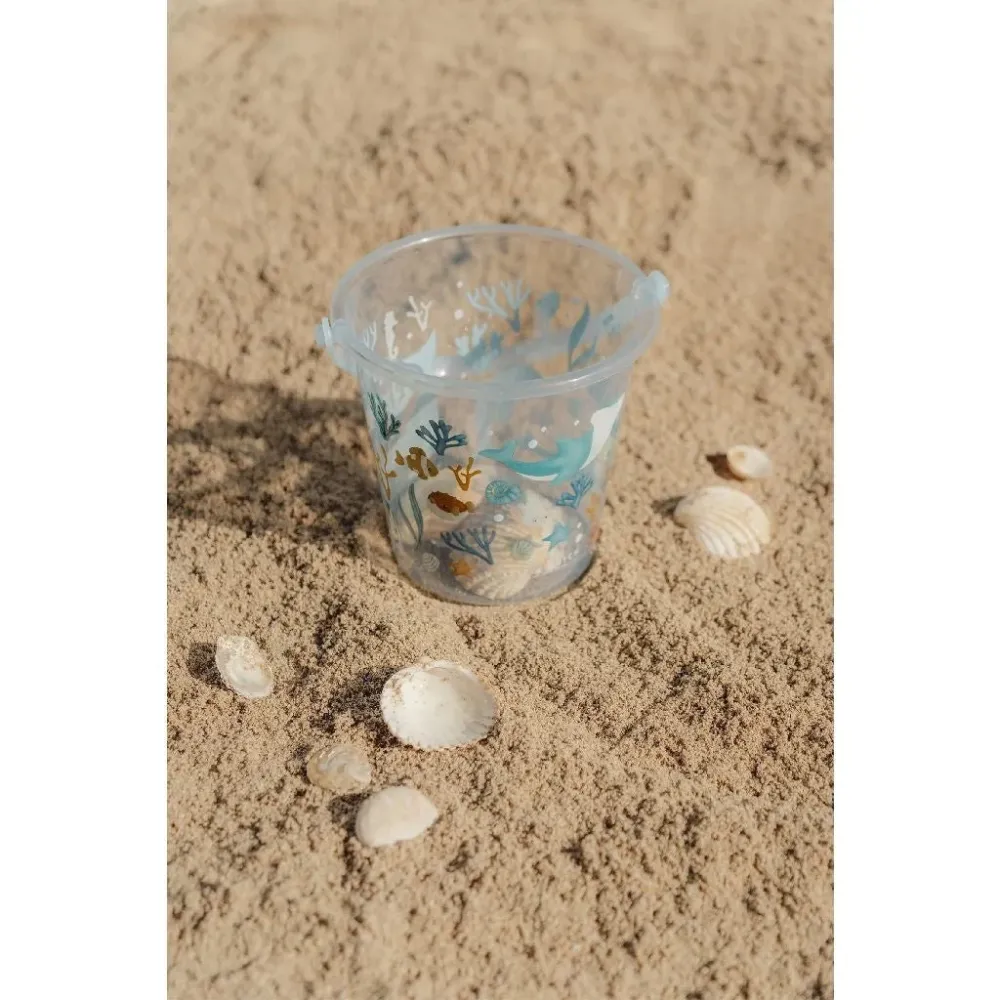 Little Dutch Sandbox leluämpäri Ocean Dreams Sininen