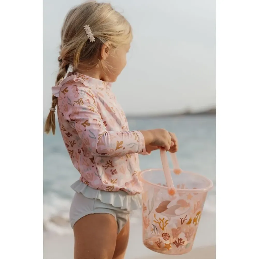 Little Dutch Sandbox leluämpäri Ocean Dreams vaaleanpunainen