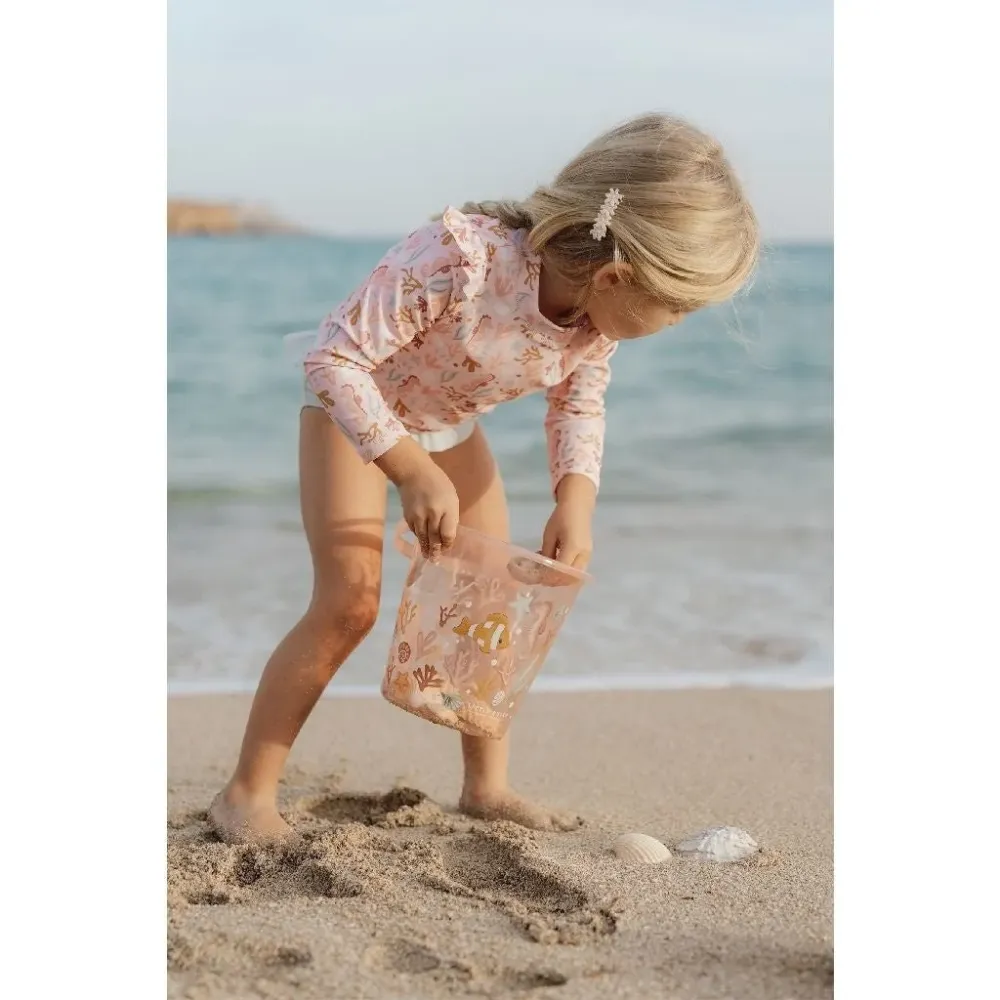 Little Dutch Sandbox leluämpäri Ocean Dreams vaaleanpunainen